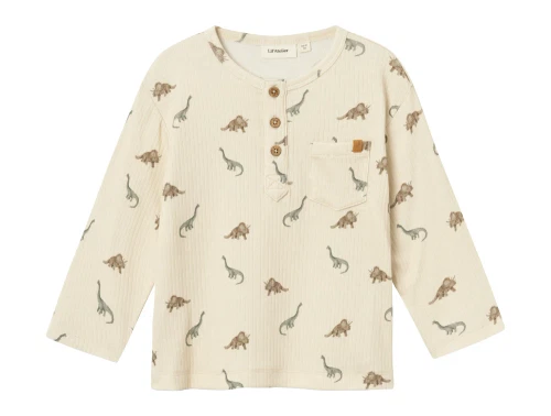 Lil Atelier birch dino top